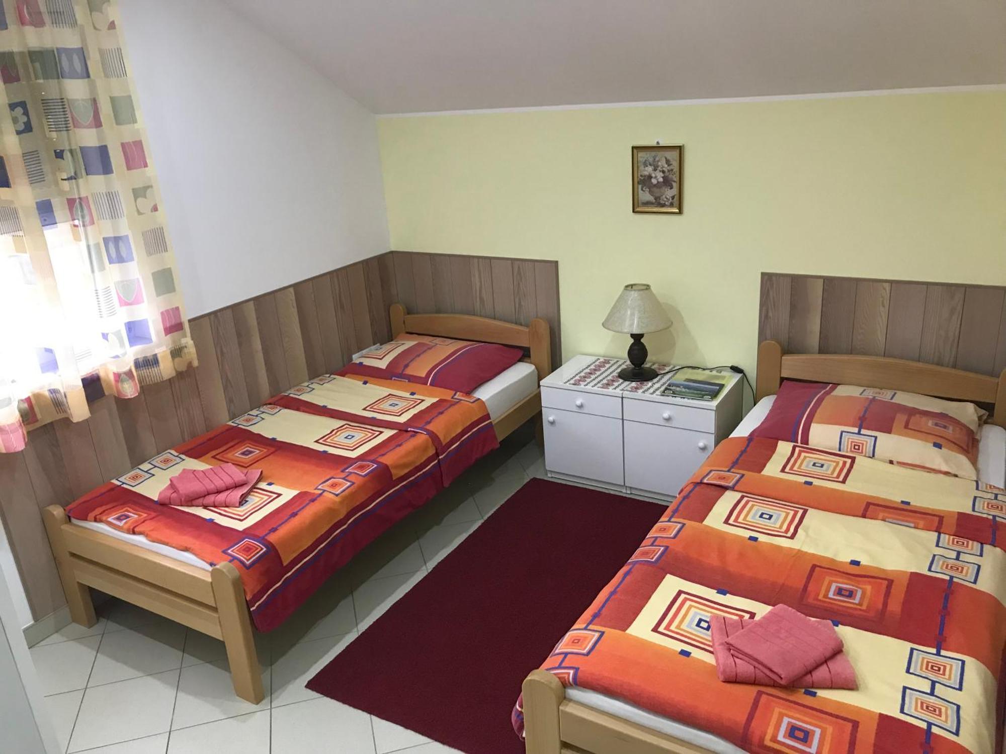 Guesthouse Rebel Deliblato Esterno foto